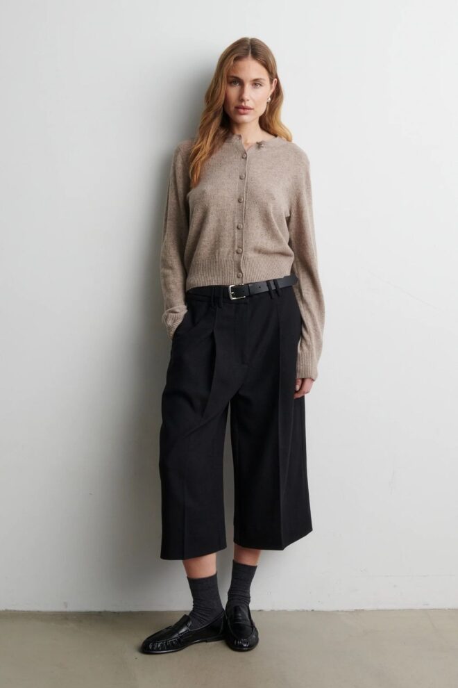 WESTE AMALA KNIT CARDIGAN