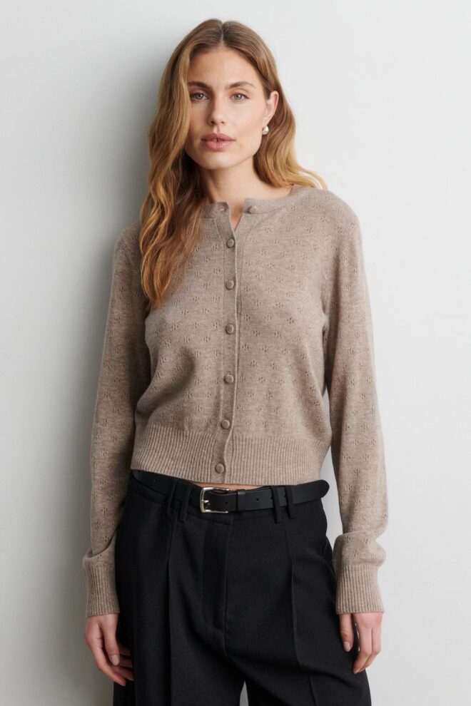 WESTE AMALA KNIT CARDIGAN