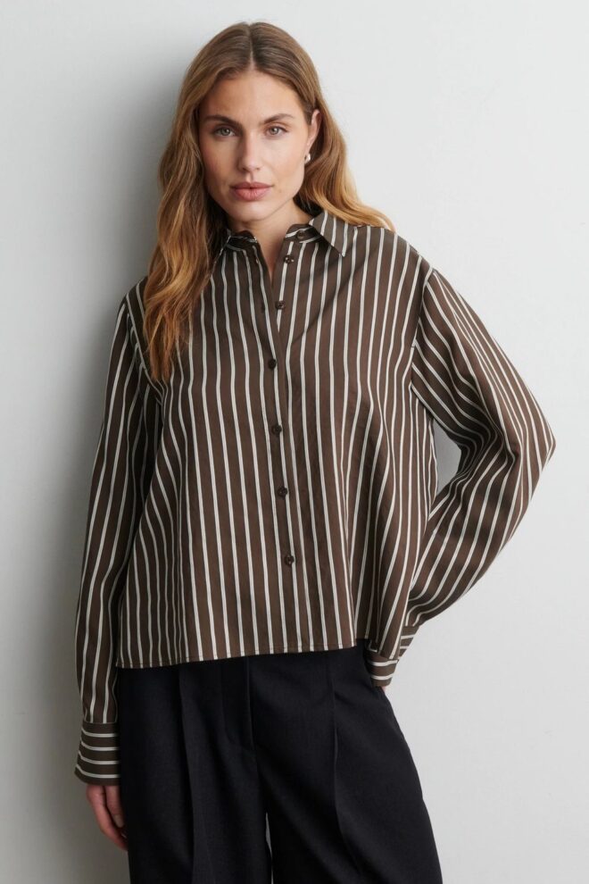 BLUSE SYRACUSE NEW SHIRT