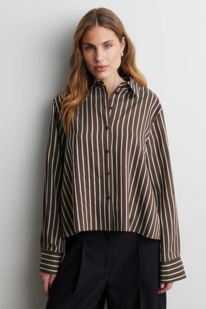 BLUSE SYRACUSE NEW SHIRT