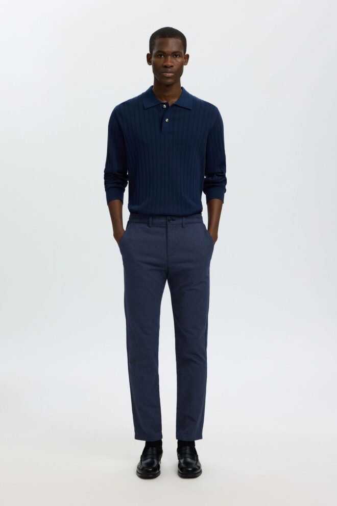 HOSE 16090139 SLMMILES BRUSHED SAPPHIRE