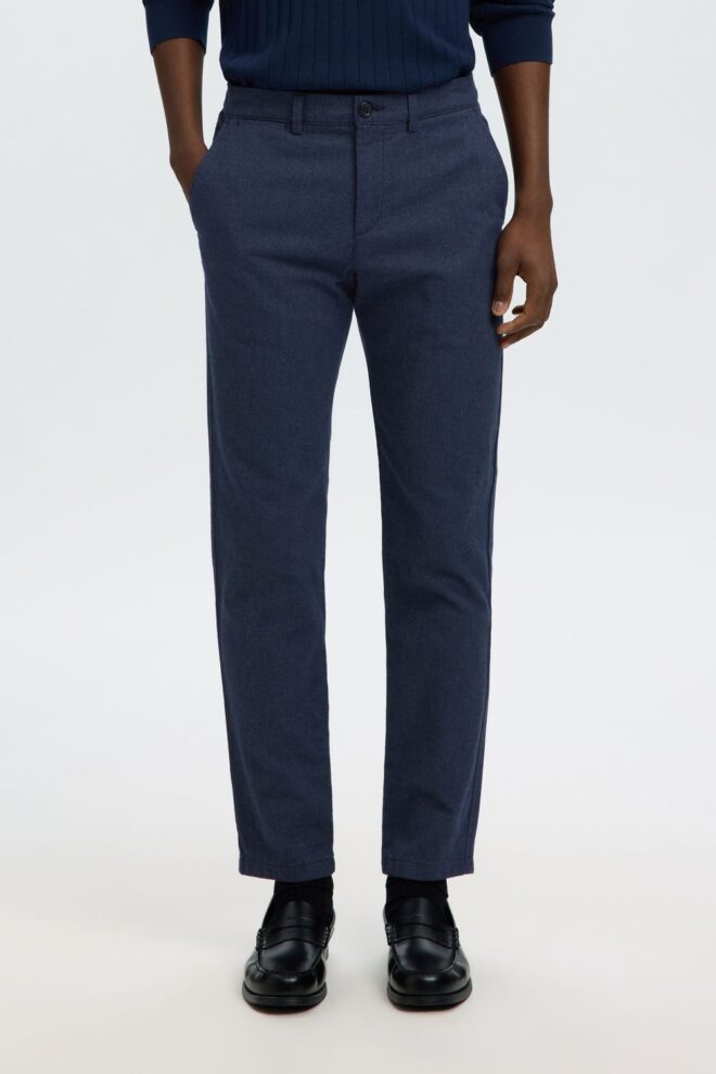 HOSE 16090139 SLMMILES BRUSHED SAPPHIRE