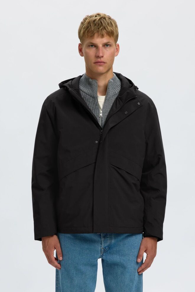 JACKE 16101685 SLMFOREST BLACK