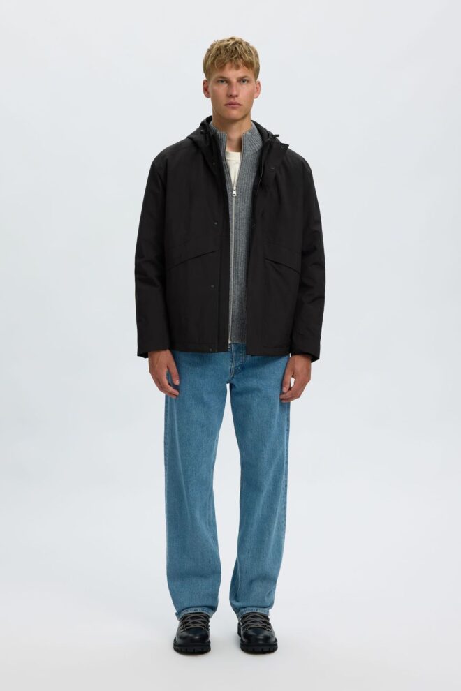 JACKE 16101685 SLMFOREST BLACK