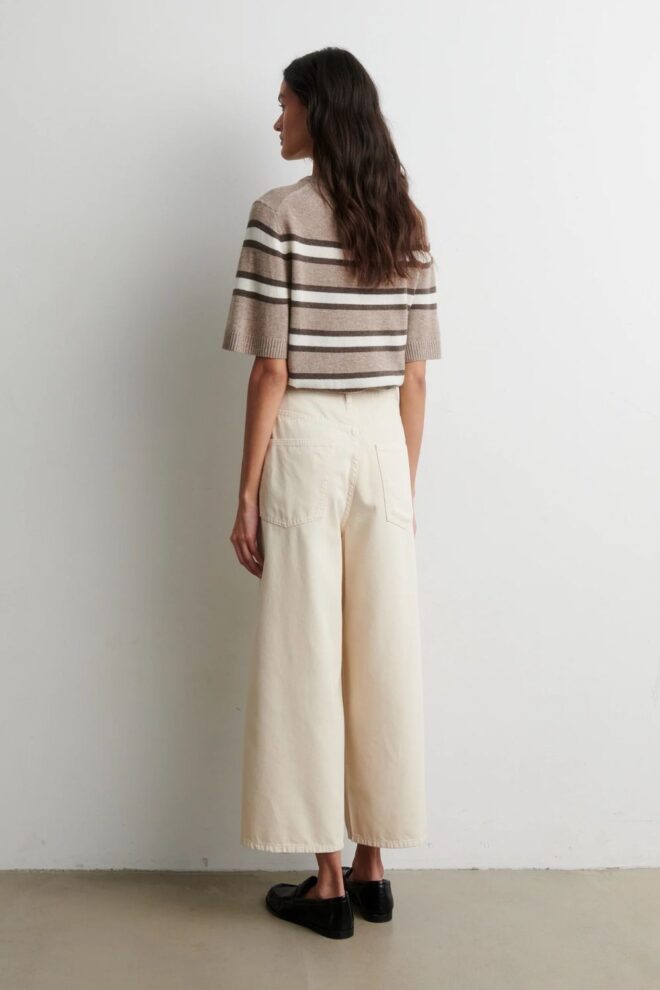 PULLOVER VILNA KNIT SS O-NECK