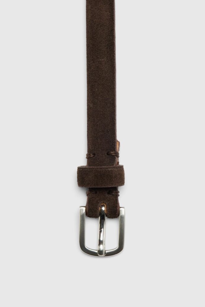 GÜRTEL 16101065 SLWIONA SLIM SUEDE DELICIO