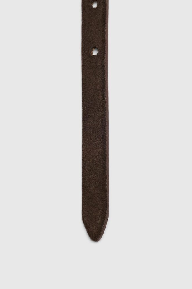 GÜRTEL 16101065 SLWIONA SLIM SUEDE DELICIO