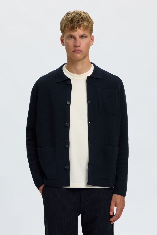 PULLOVER 16096549 MLMMIKE POLO SKY CAPTAIN