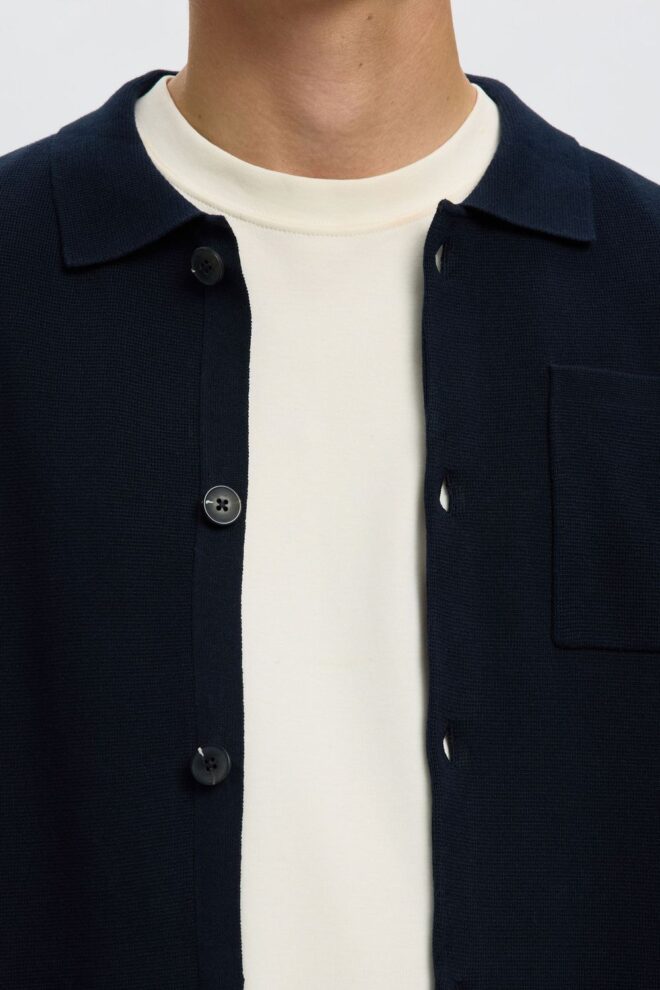 PULLOVER 16096549 MLMMIKE POLO SKY CAPTAIN