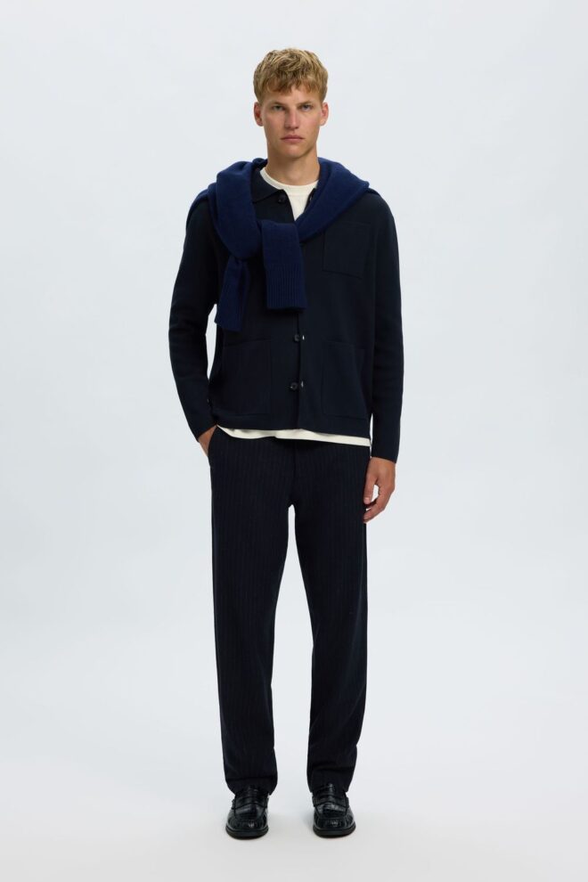 PULLOVER 16096549 MLMMIKE POLO SKY CAPTAIN