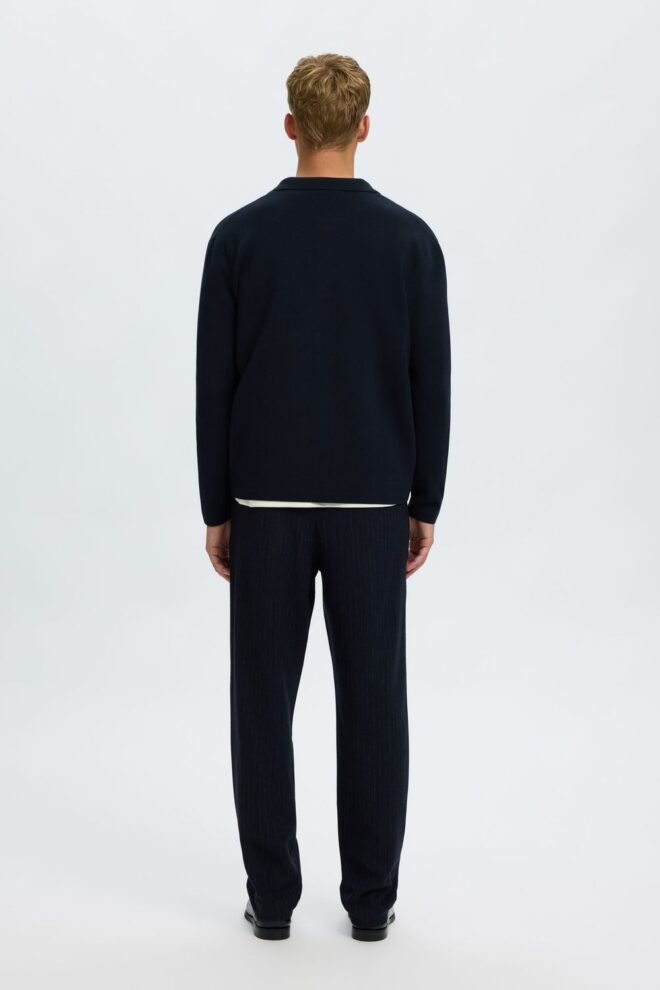 PULLOVER 16096549 MLMMIKE POLO SKY CAPTAIN