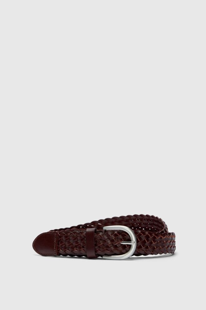 GÜRTEL 16101213 SLMLOUIS BRAIDED