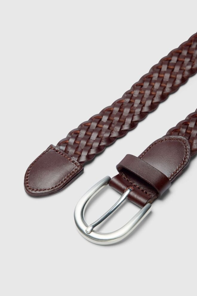 GÜRTEL 16101213 SLMLOUIS BRAIDED