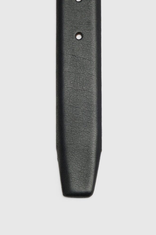 GÜRTEL 16094657 SLMCARL CLASSIC BLACK