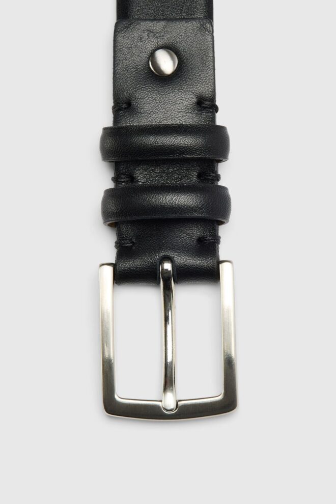 GÜRTEL 16094657 SLMCARL CLASSIC BLACK