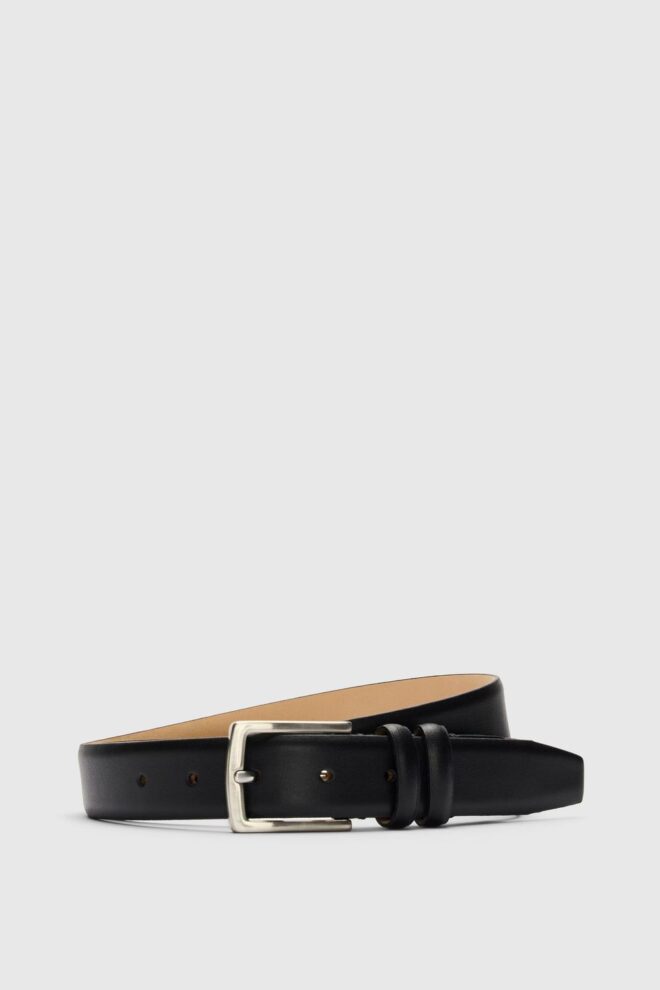 GÜRTEL 16094657 SLMCARL CLASSIC BLACK