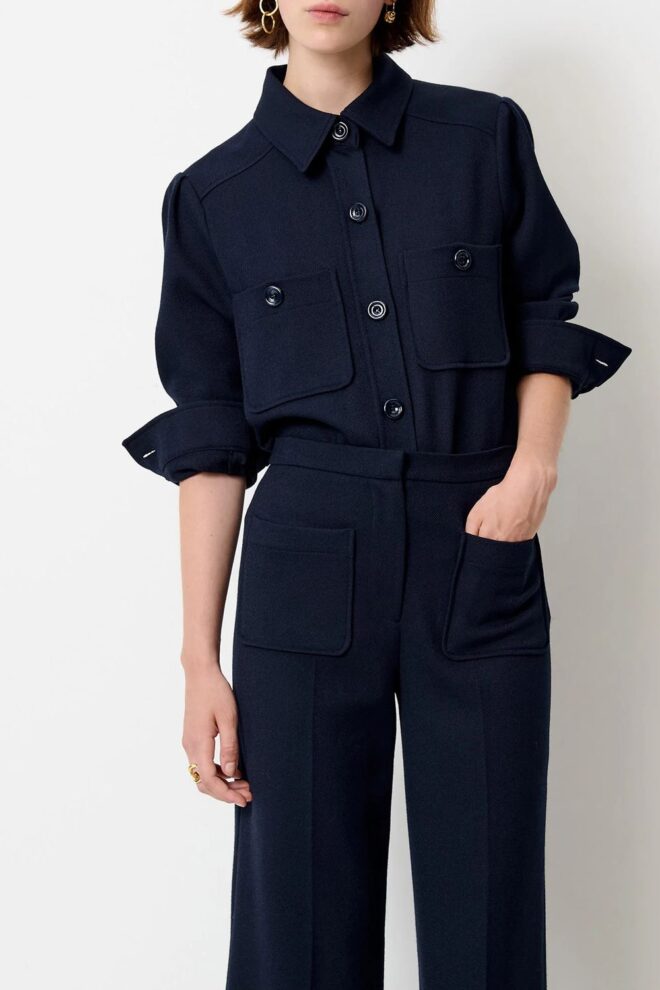 JACKE THEODORE NAVY