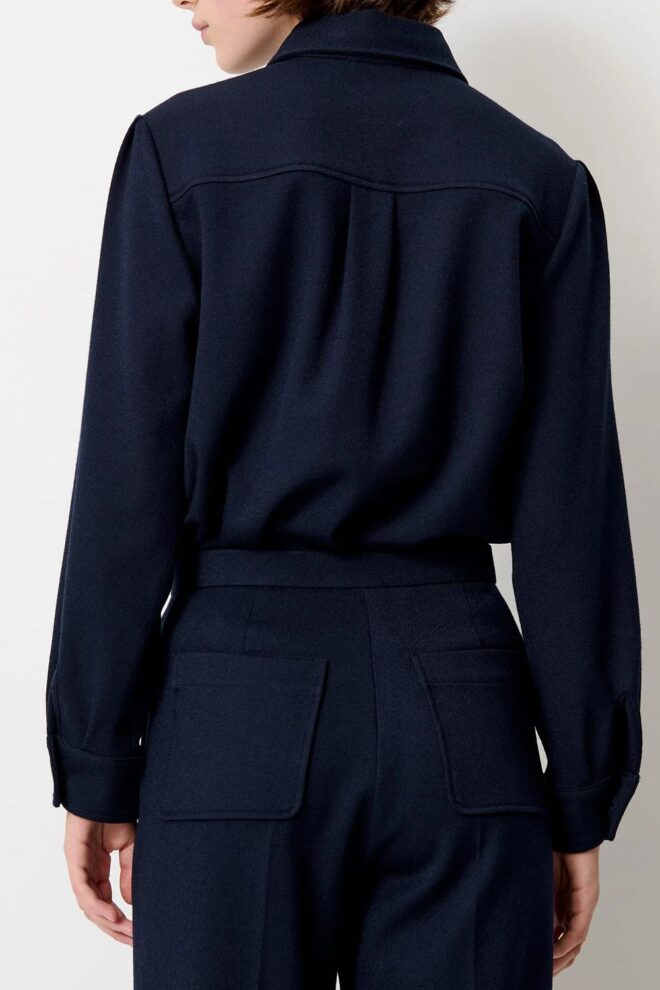 JACKE THEODORE NAVY