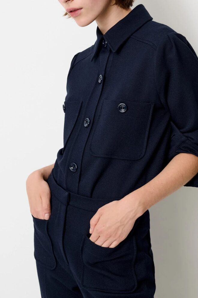 JACKE THEODORE NAVY