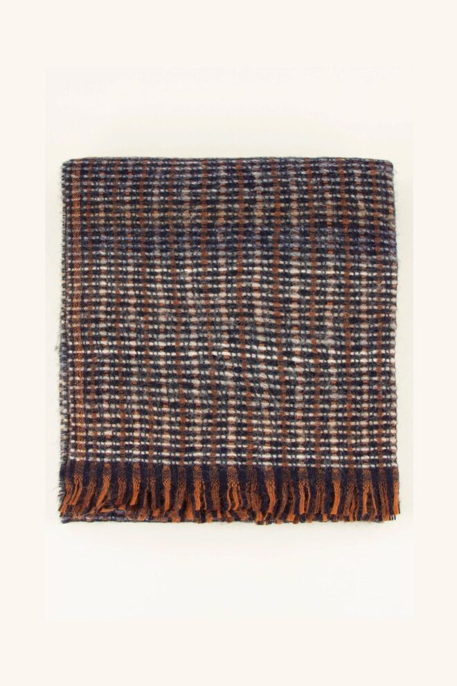 SCHAL NIU PIO BLUE DENIM