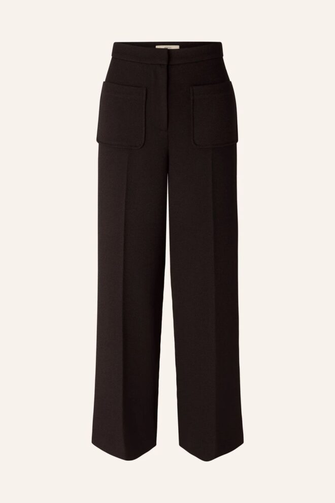 HOSE ALBERWOOL EBENE