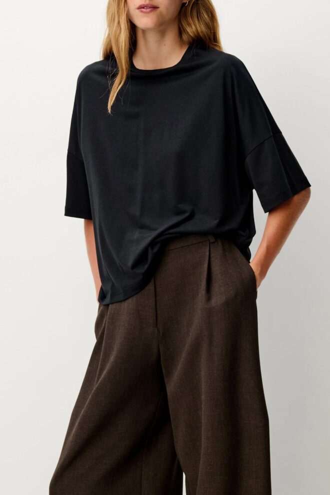 SHIRT DOREL BLACK