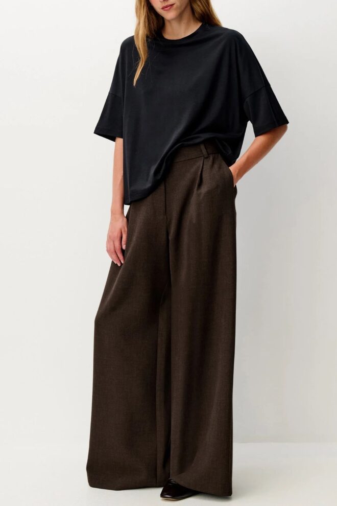 SHIRT DOREL BLACK