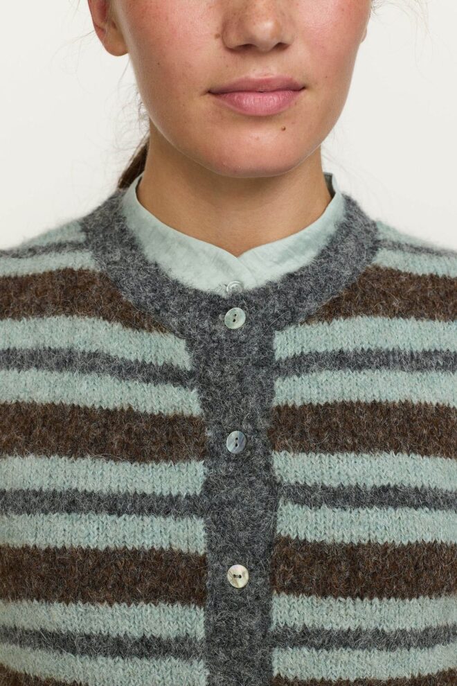 GILET SRCAMILLA VEST PURITAN