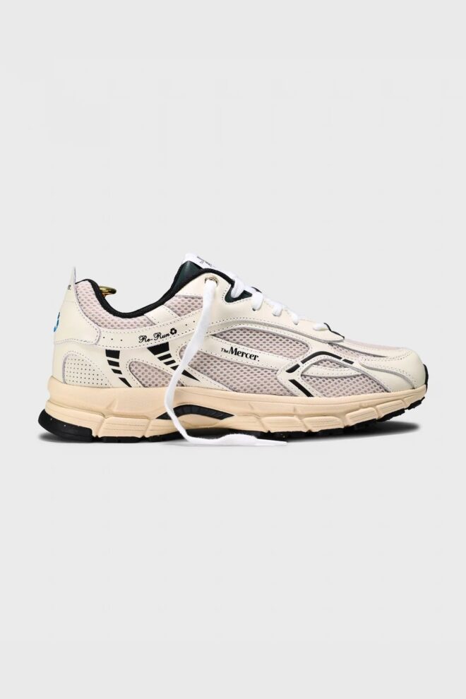 SNEAKER RE-RUN CLASSIC OFFWHITE