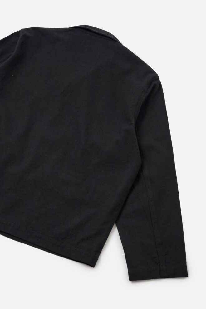 JACKE FRANCK JACKET BLACK