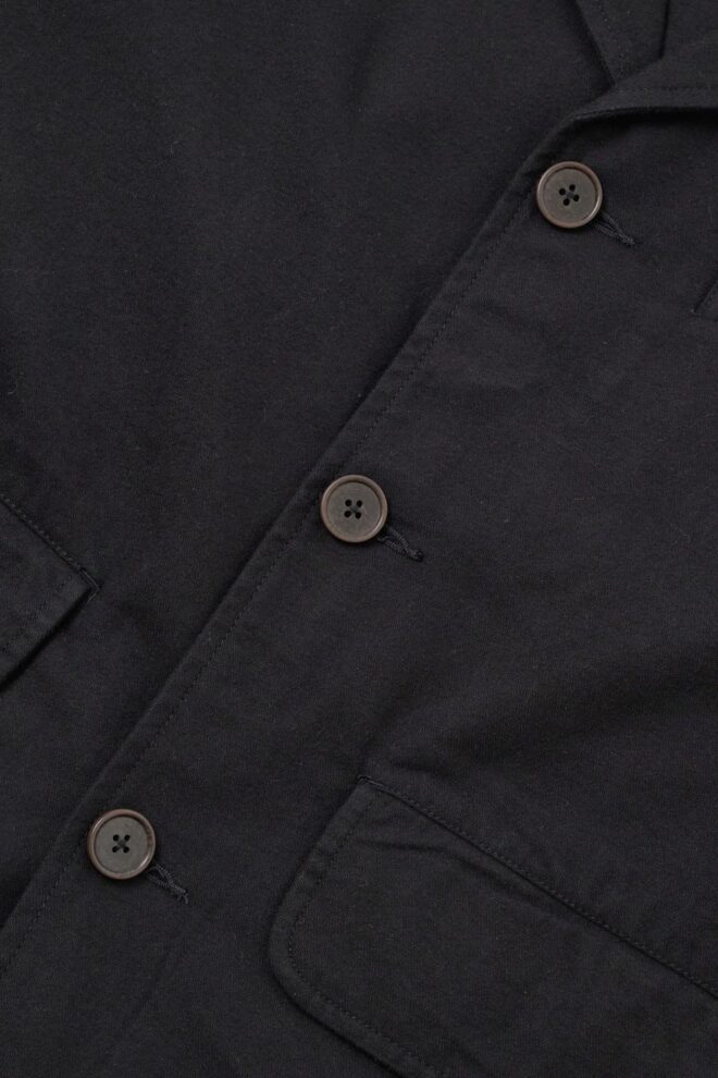 JACKE FRANCK JACKET BLACK