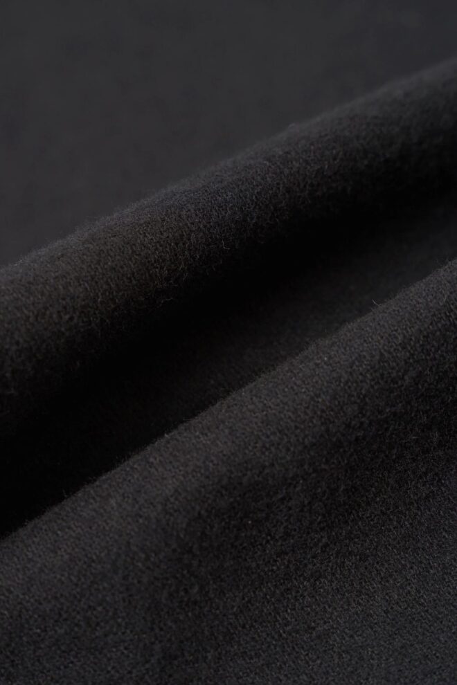 JACKE FRANCK JACKET BLACK