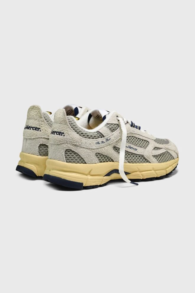 SNEAKER RE-RUN AMERICANA OFF WHITE