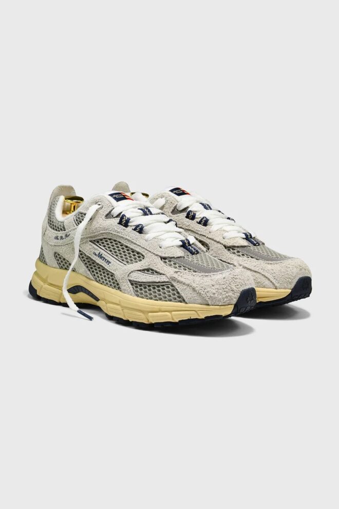 SNEAKER RE-RUN AMERICANA OFF WHITE