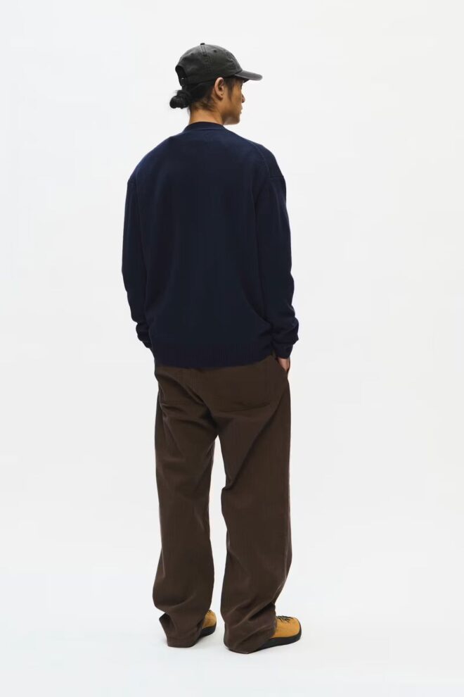 WESTE WWTAY CARDIGAN 25081 SALUTE