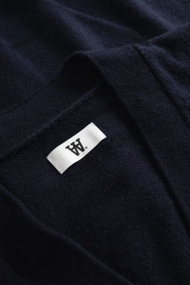 WESTE WWTAY CARDIGAN 25081 SALUTE