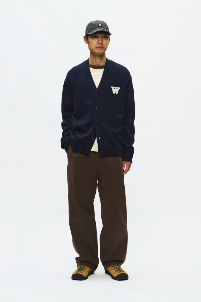 WESTE WWTAY CARDIGAN 25081 SALUTE