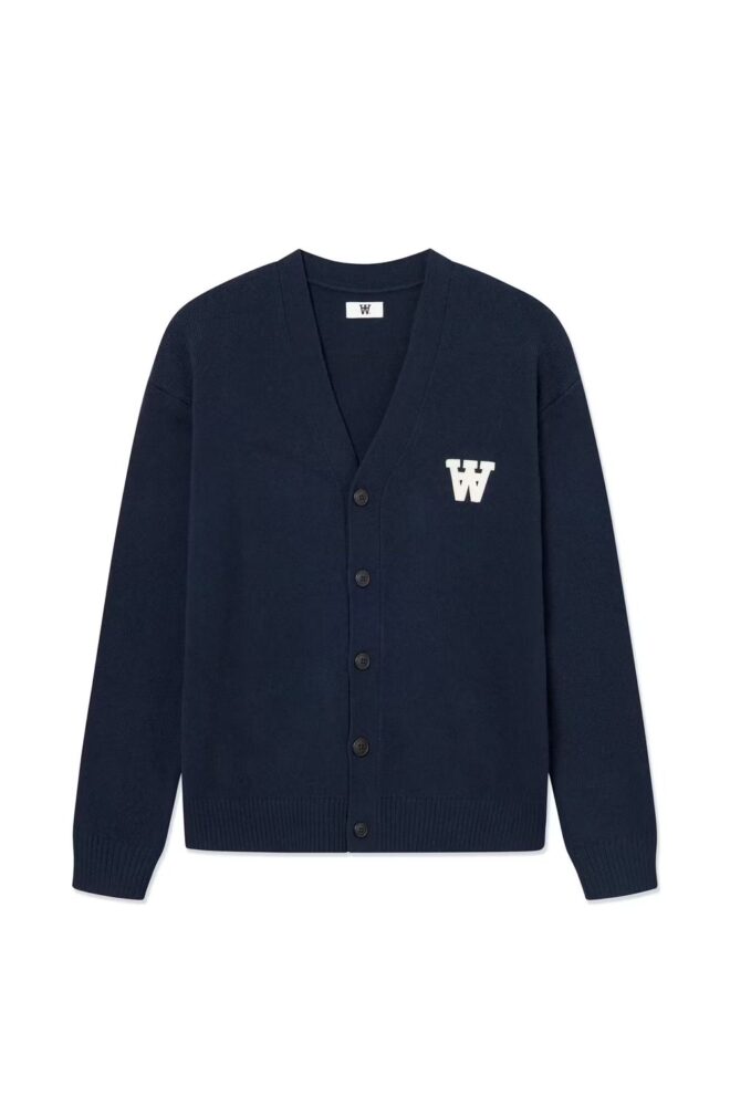 WESTE WWTAY CARDIGAN 25081 SALUTE