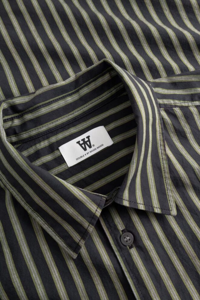 HEMD WWADRIAN SHIRT 25444 GOING GREEN