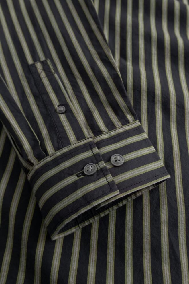 HEMD WWADRIAN SHIRT 25444 GOING GREEN