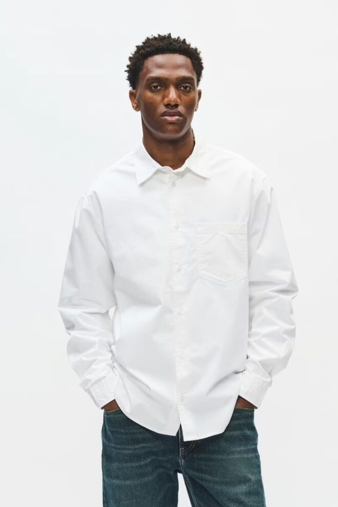 SHIRT WWNICO SHIRT BRIGHT WHITE