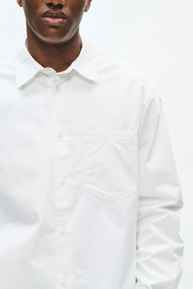 SHIRT WWNICO SHIRT BRIGHT WHITE