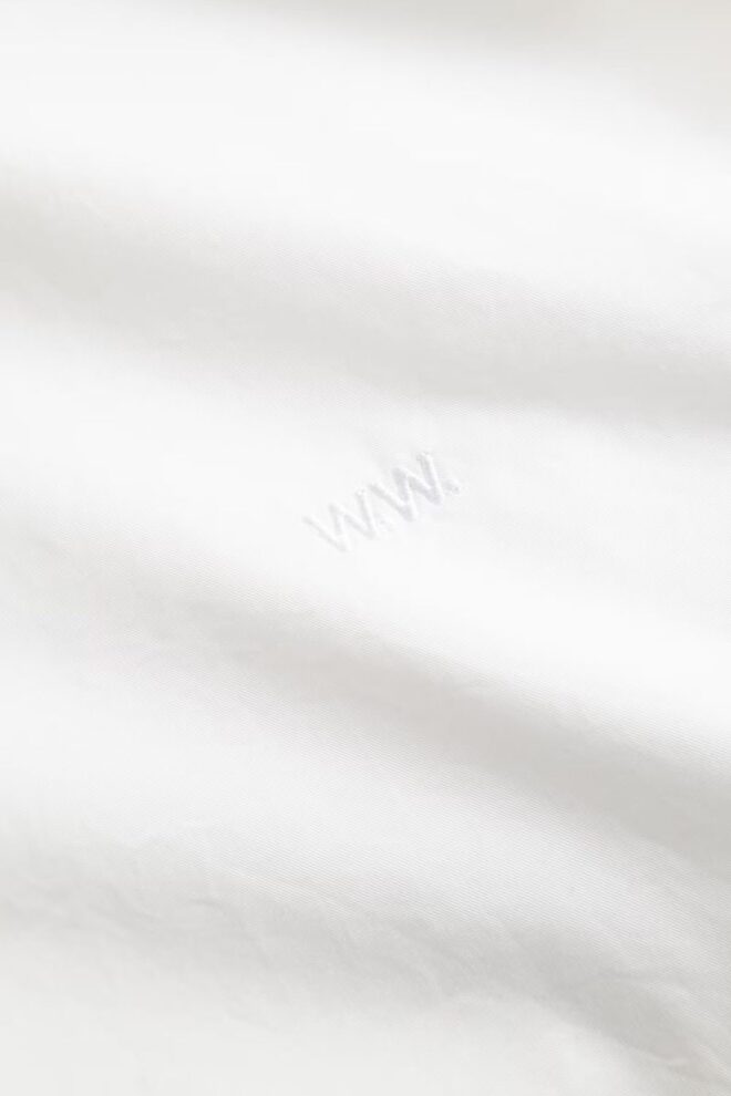 SHIRT WWNICO SHIRT BRIGHT WHITE