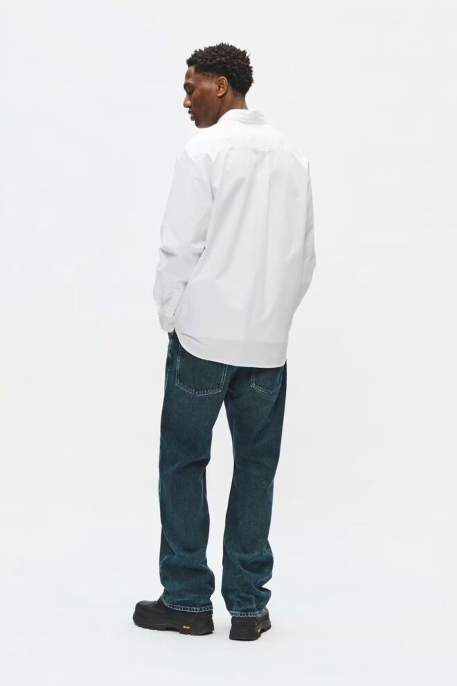 SHIRT WWNICO SHIRT BRIGHT WHITE