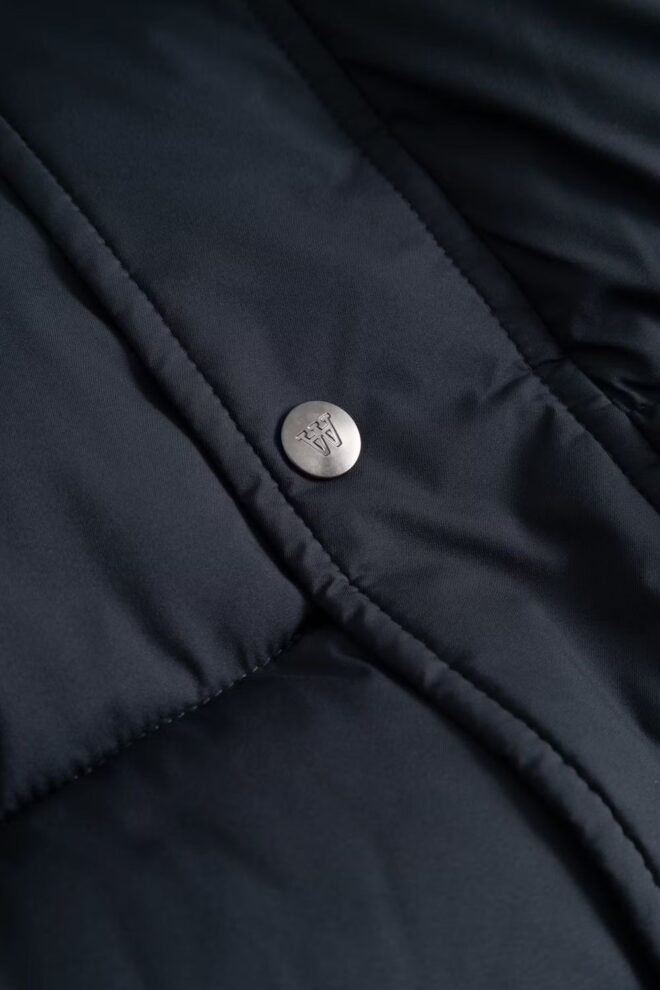 JACKE WWKAI PUFFER JACKET SALUTE