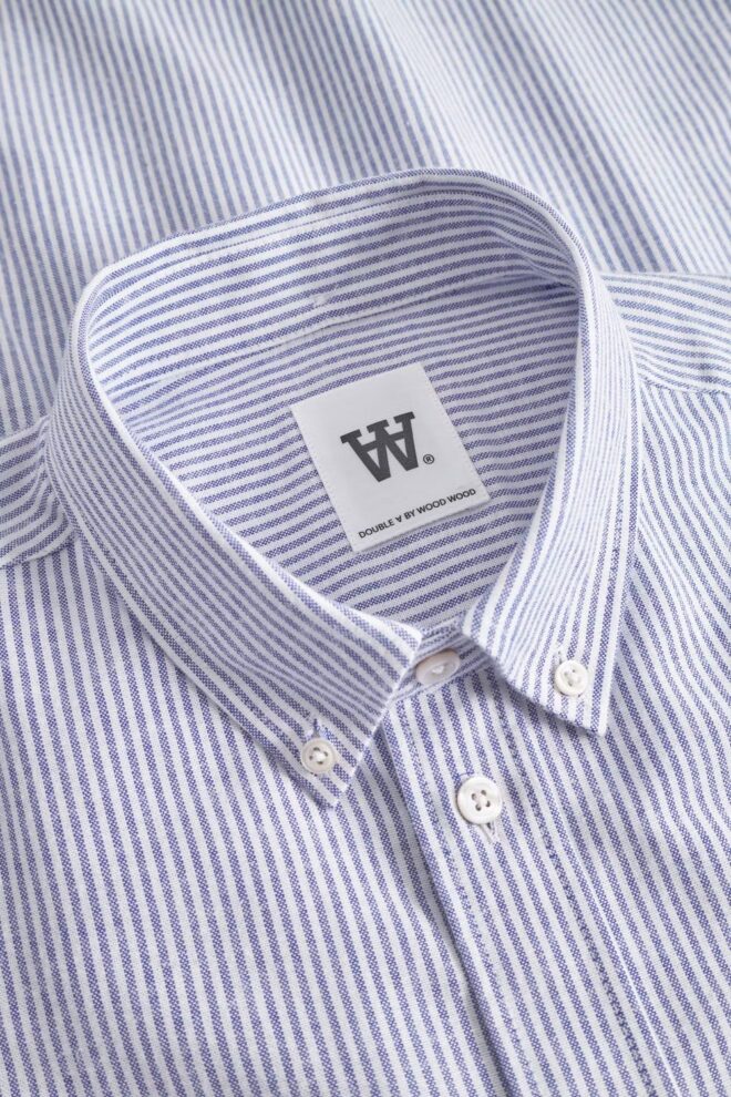 HEMD WWADAM SALUTE STRIPE