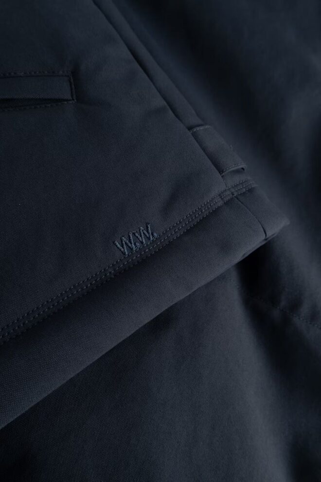 JACKE WWBRUCE JACKET 25464 SALUTE