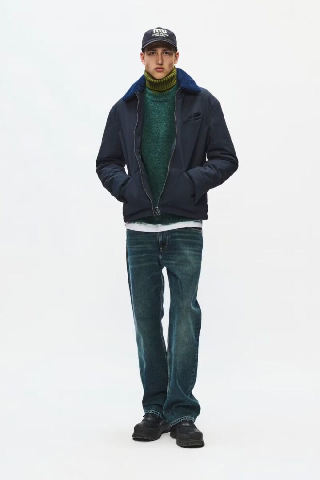 JACKE WWBRUCE JACKET 25464 SALUTE