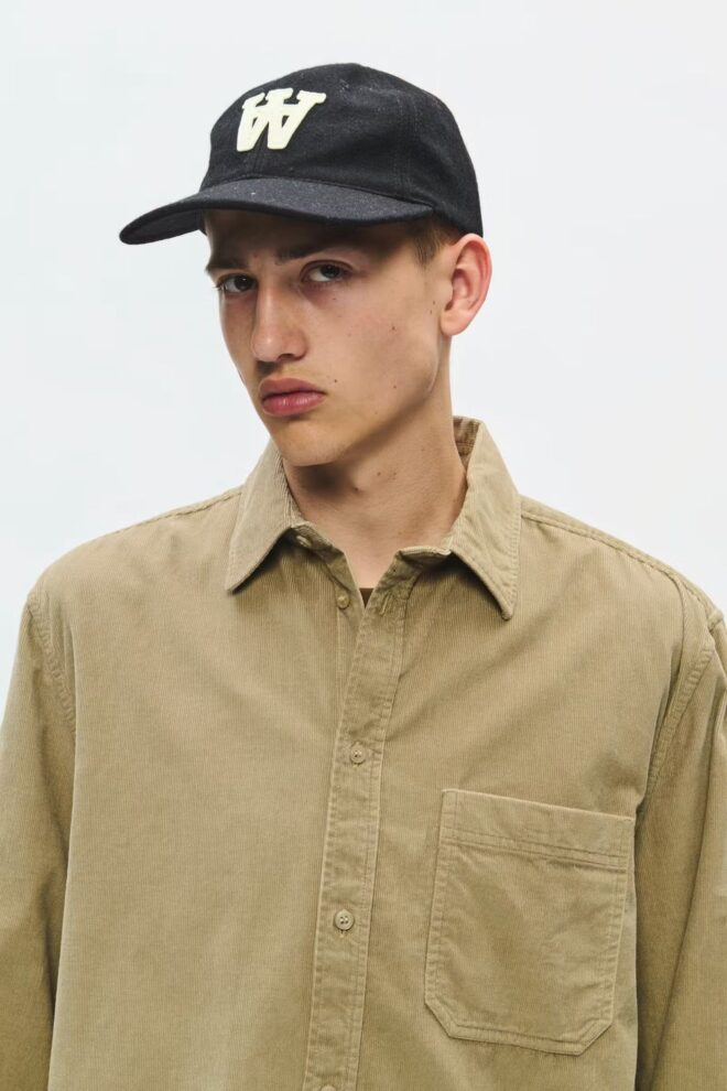 HEMD WWADRIAN SHIRT OVERLAND
