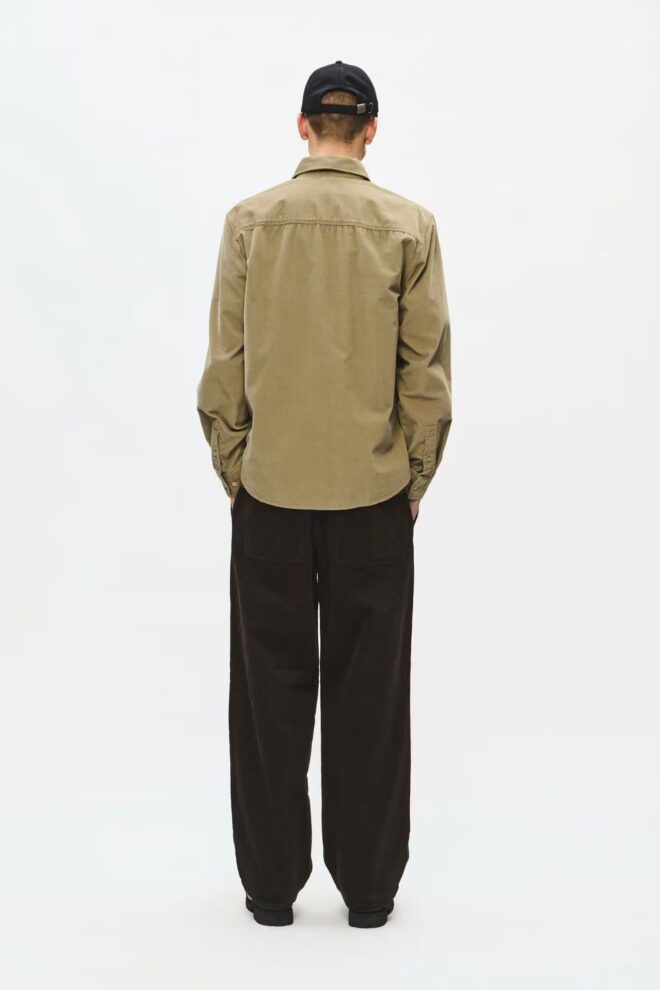 HEMD WWADRIAN SHIRT OVERLAND